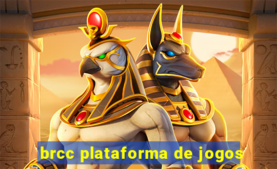 brcc plataforma de jogos